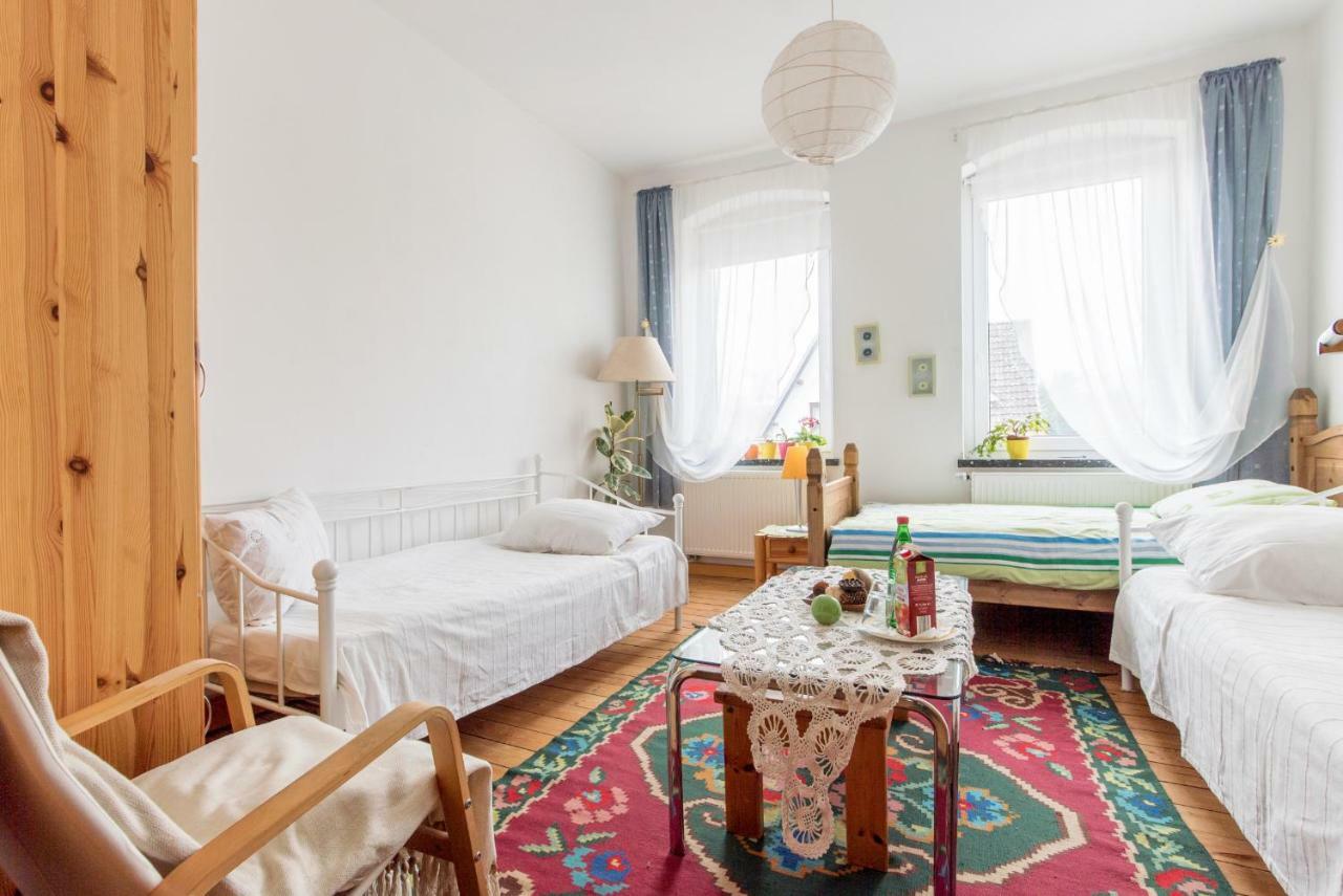 Private Rooms Ганновер Экстерьер фото